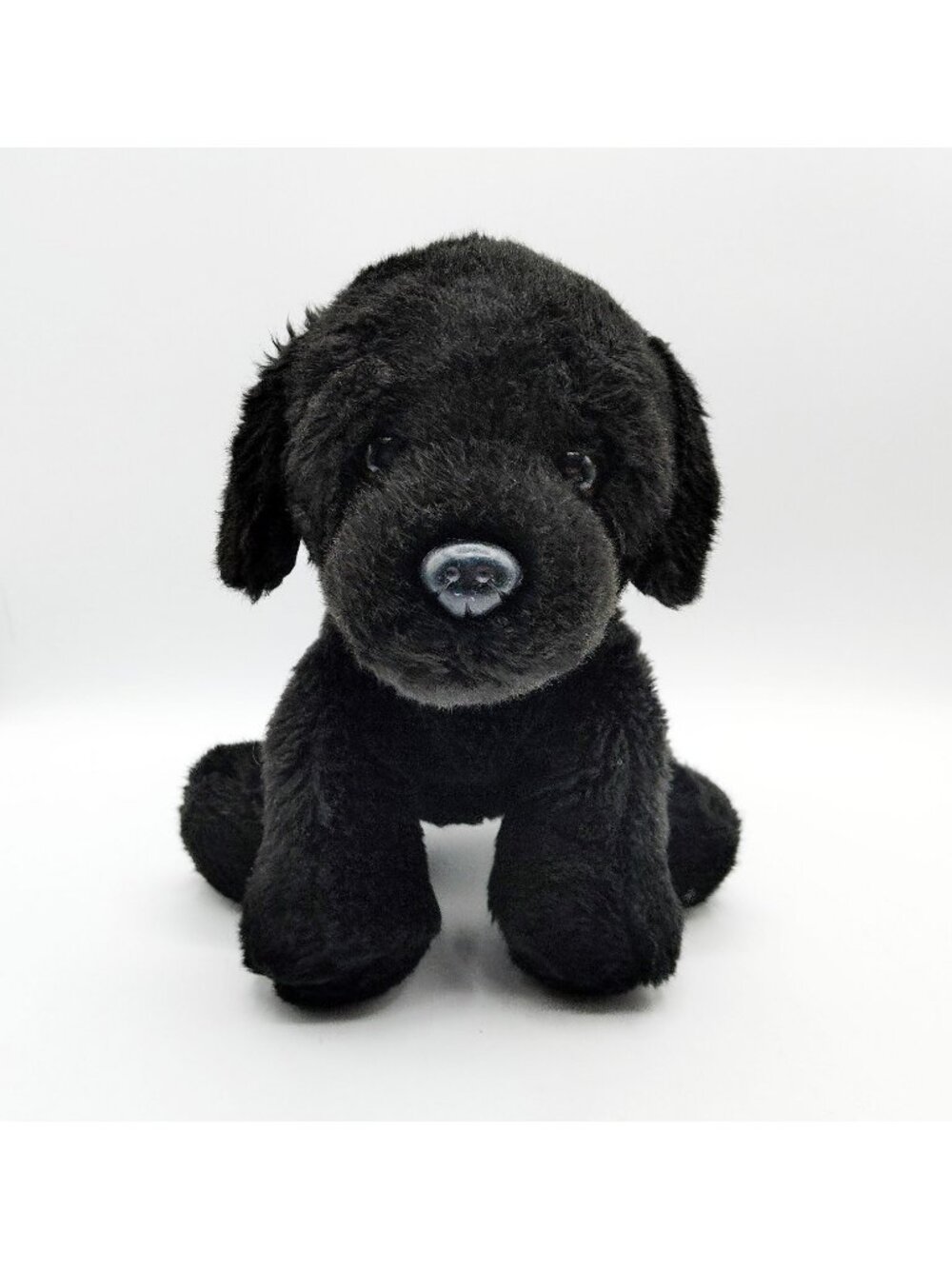 Ganz Heritage Collection 10" Black Labrador Retriever Lab H14195